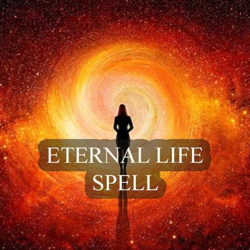 The Immortality Spell