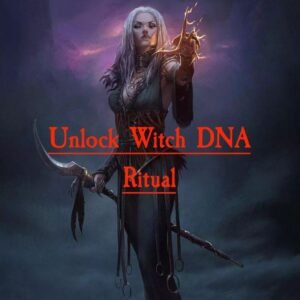 Unlock Witch DNA Ritual