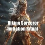 Viking Sorcerer Initiation Ritual Viking Sorceress Initiation Ritual