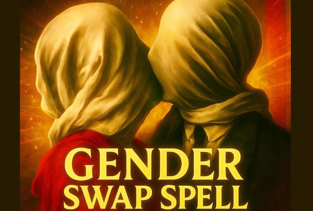 Gender Switching Spells