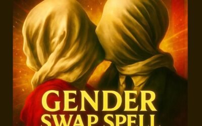 Gender Switching Spells To Change Gender