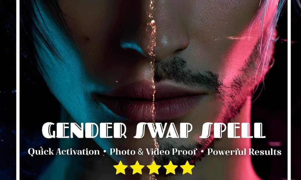 Gender Transition Spells