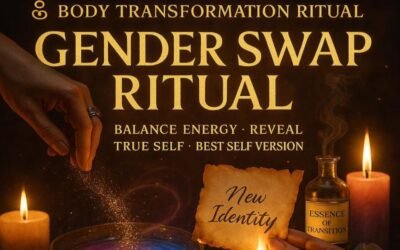Unlocking Hidden Potential: A Guide to Gender Transition Spells