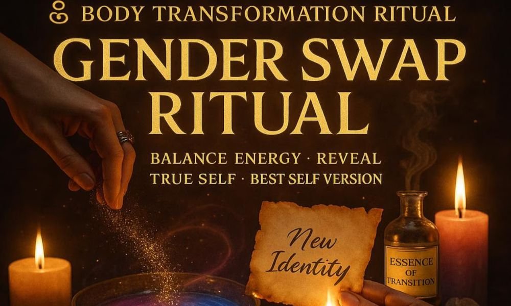 Gender Transition Spells