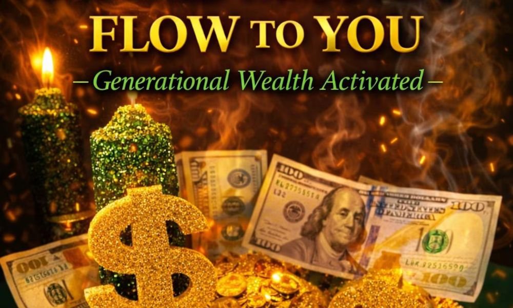 Instant Wealth Spells