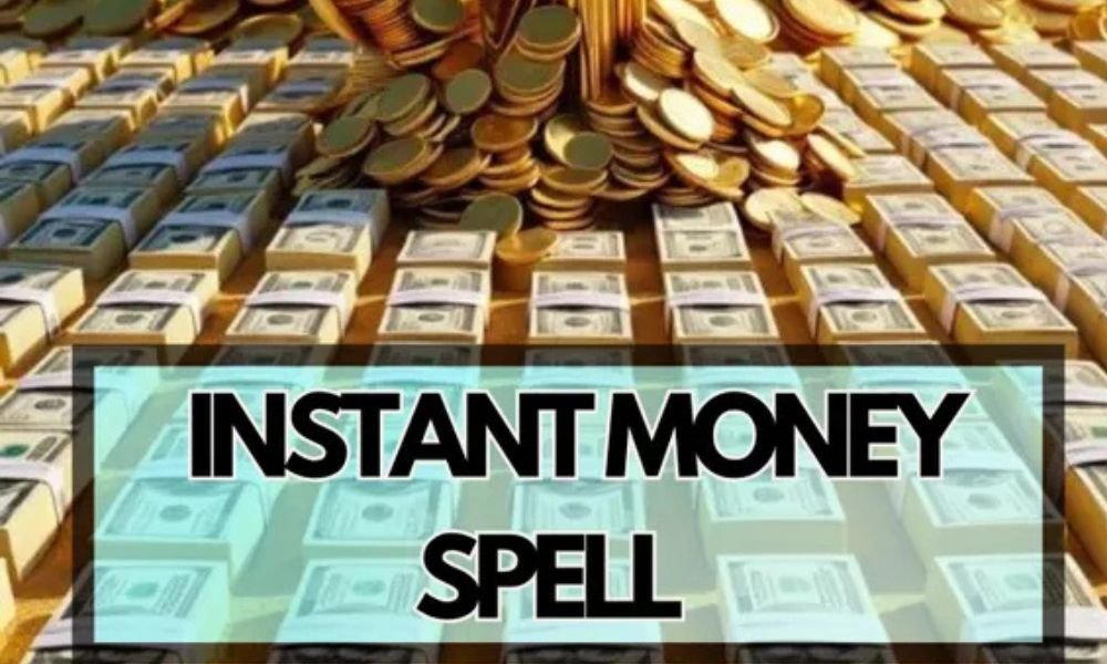 Instant Wealth Spells