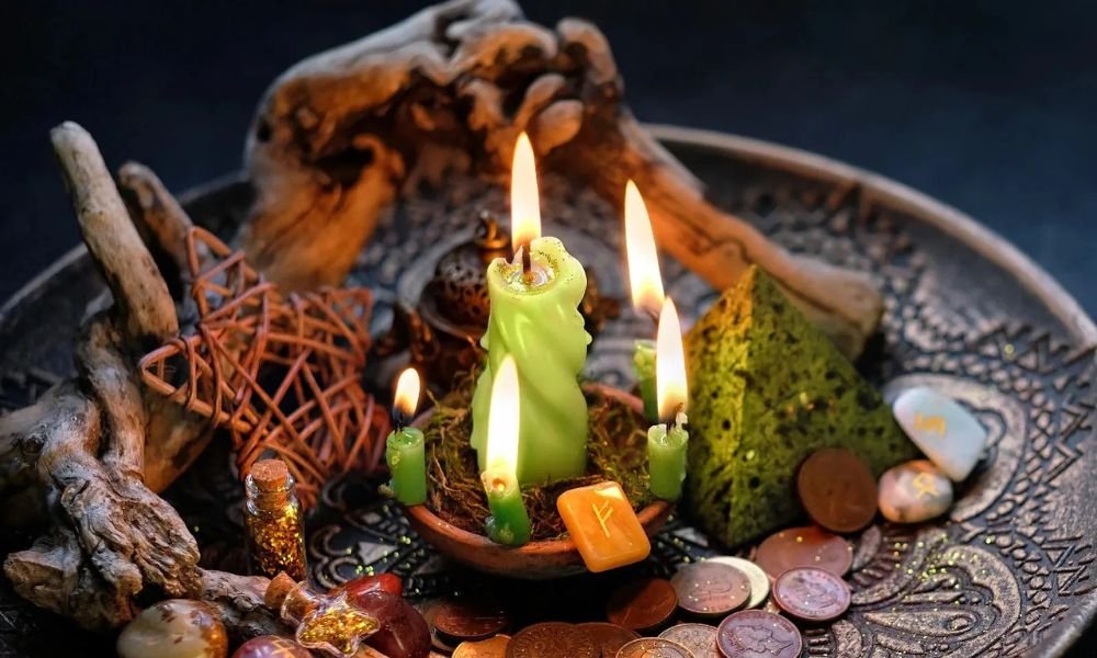 Instant Wealth Spells