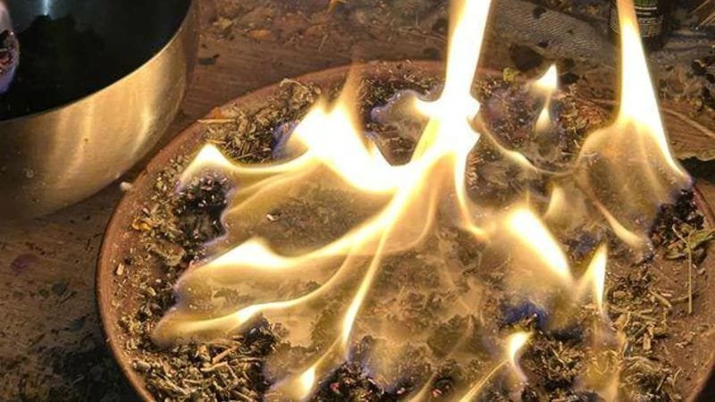 Bad Wishes Spell<br />
