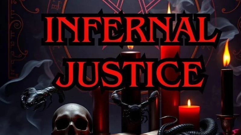 Infernal Justice Ritual<br />
