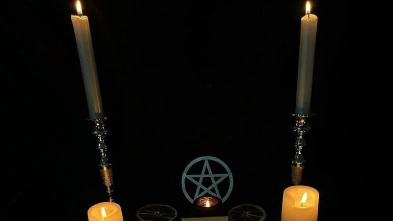 Karmic Vengeance Magic<br />
