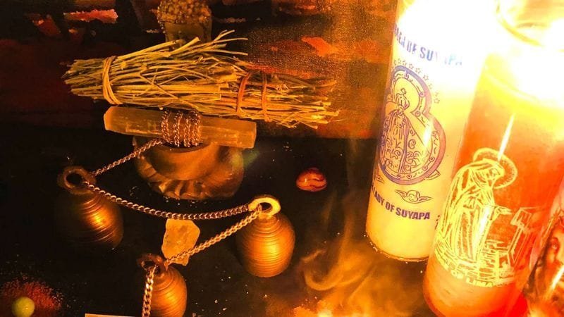 Necromancy Ritual<br />
