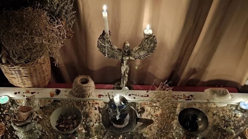 Necromancy Ritual<br />
