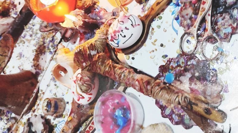 Necromancy Ritual<br />
