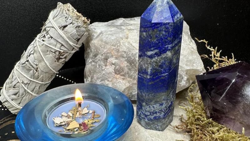 African Psychic<br />
