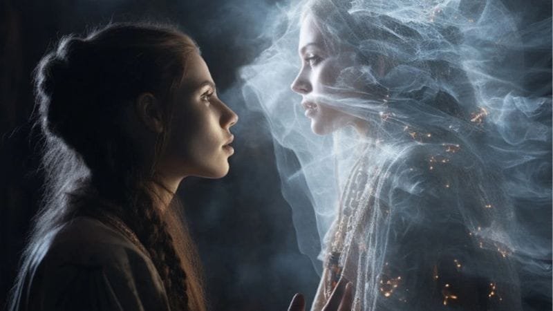 Talk To A Dead Loved One Spell