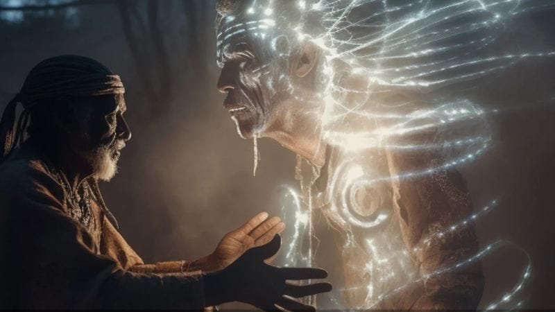 Talk To A Dead Loved One Spell