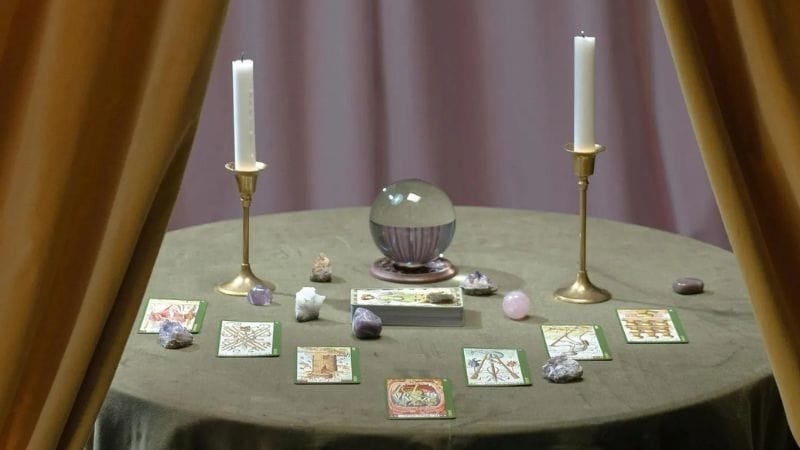 death spells in Wyoming