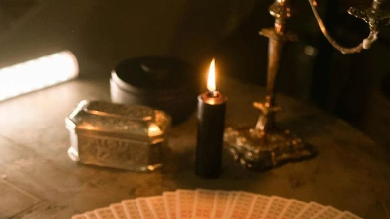 death spells in Wyoming