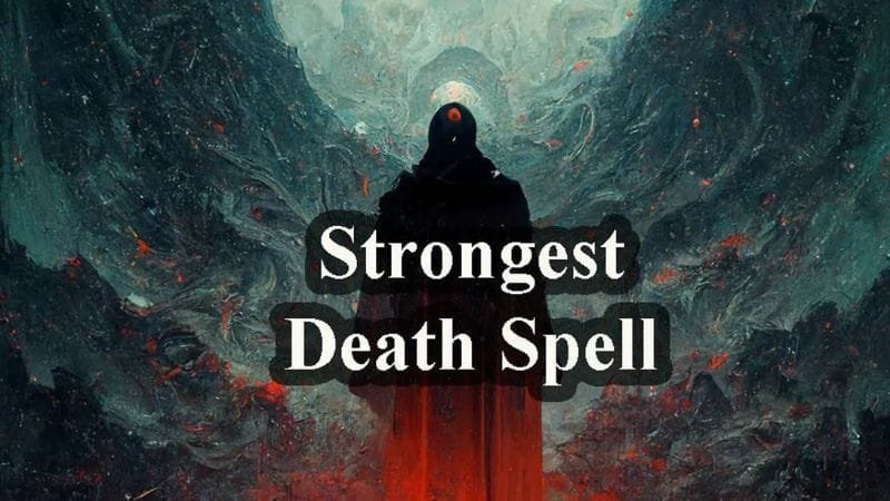 death spells in Wyoming