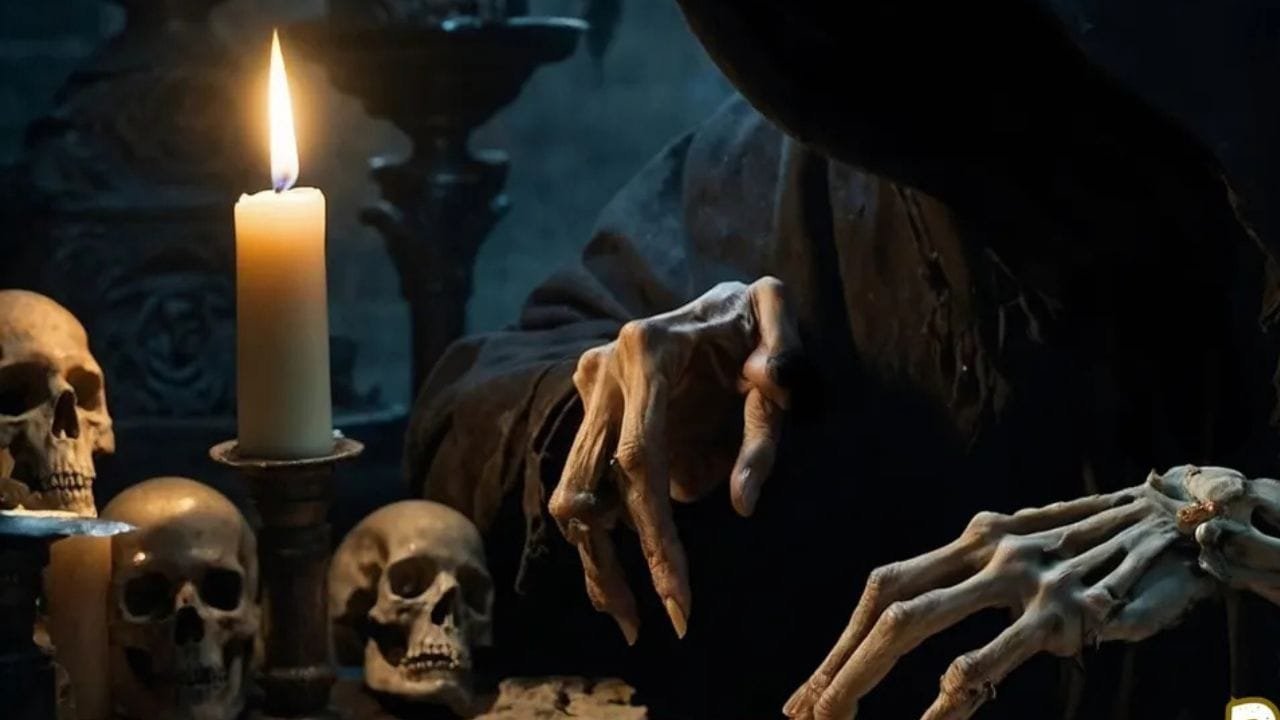 death spells in Wyoming