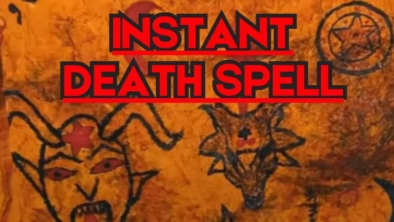 death spells in wyoming