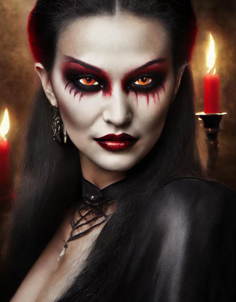 Demon Transformation Spell<br />

