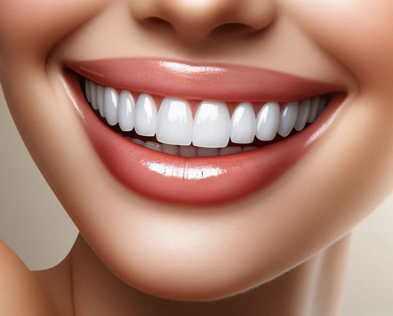 Perfect Teeth Spell<br />
