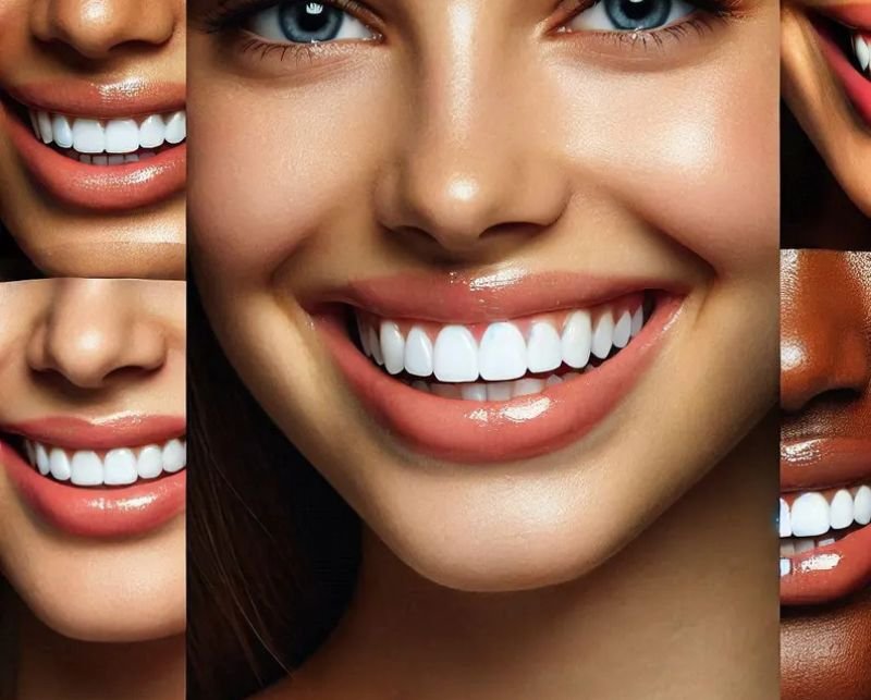 Perfect Teeth Spell<br />
