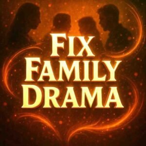 Family Peace Spell