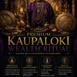 Premium Kaupaloki Djinn Wealth