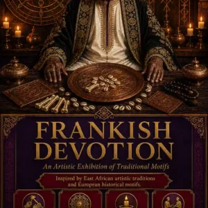 Bespoke Frankish Devotion Djinn Love Ritual – Paris & Neuilly Hub