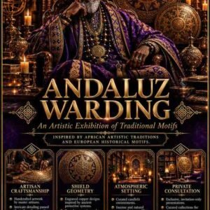 Custom Etruscan Warding Djinn Protection Spell – Florence & Rome Hub