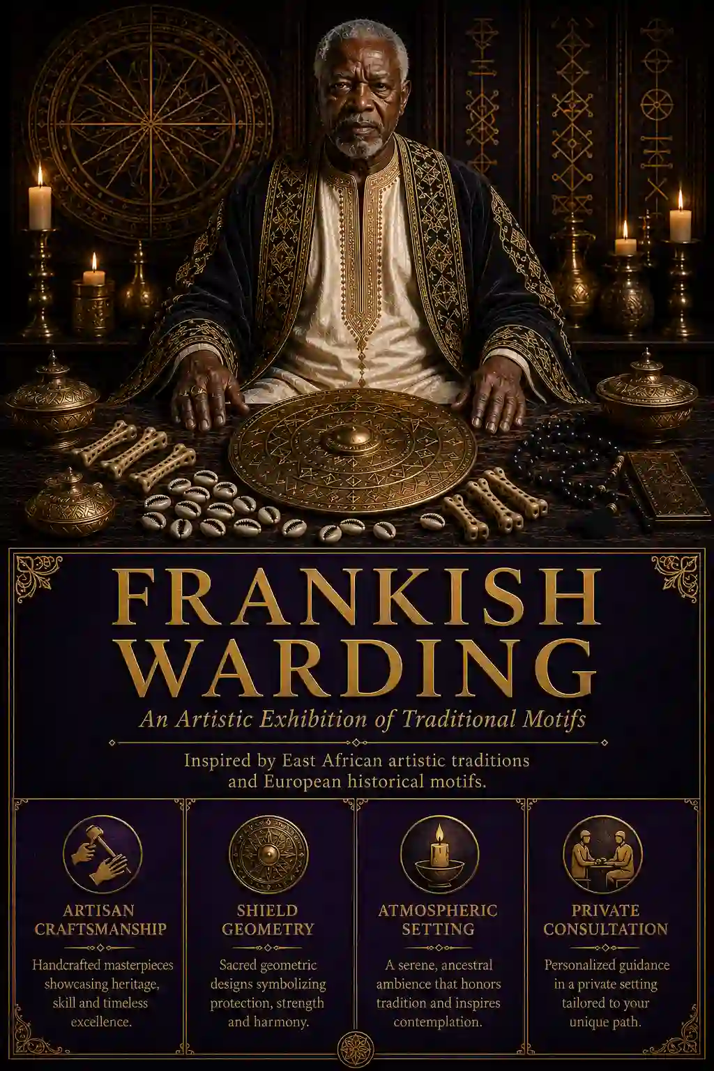 frankish protection spell Custom Frankish Warding Djinn Protection Spell – Cannes & Nice Hub