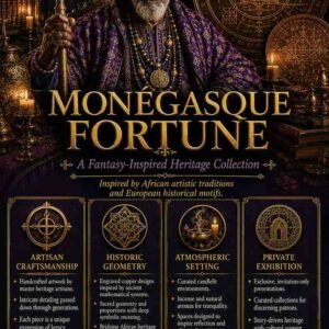Monégasque Fortune Djinn Wealth Ritual