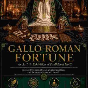 Premium Gallo-Roman Fortune Djinn Wealth Ritual – Lyon & Paris Hub