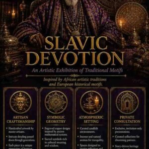 Slavic Devotion Djinn Love Ritual