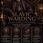 Slavic Warding Djinn Protection Spell