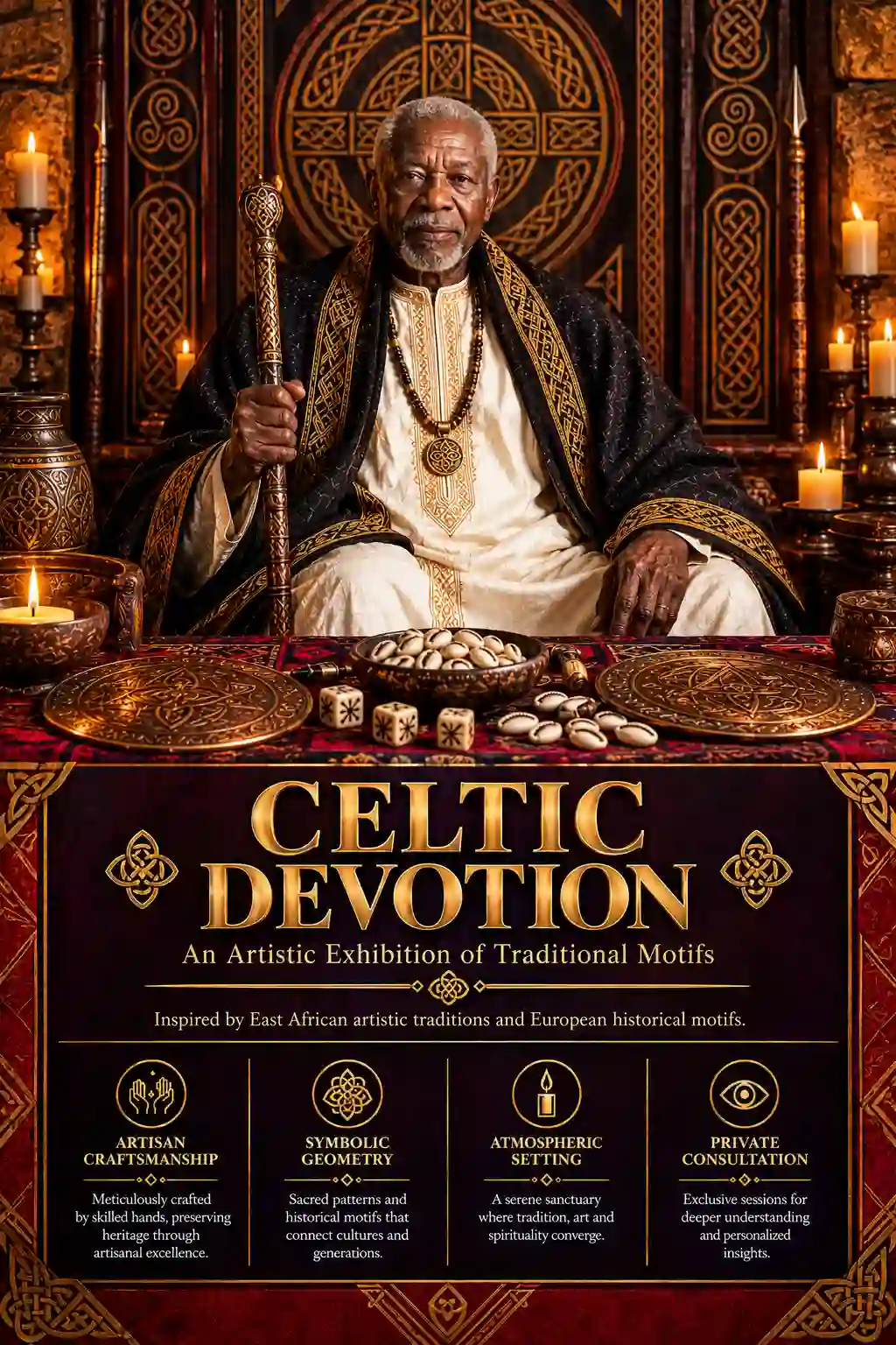 uk love spells Bespoke Celtic Devotion Djinn Love Ritual – London & Mayfair Hub