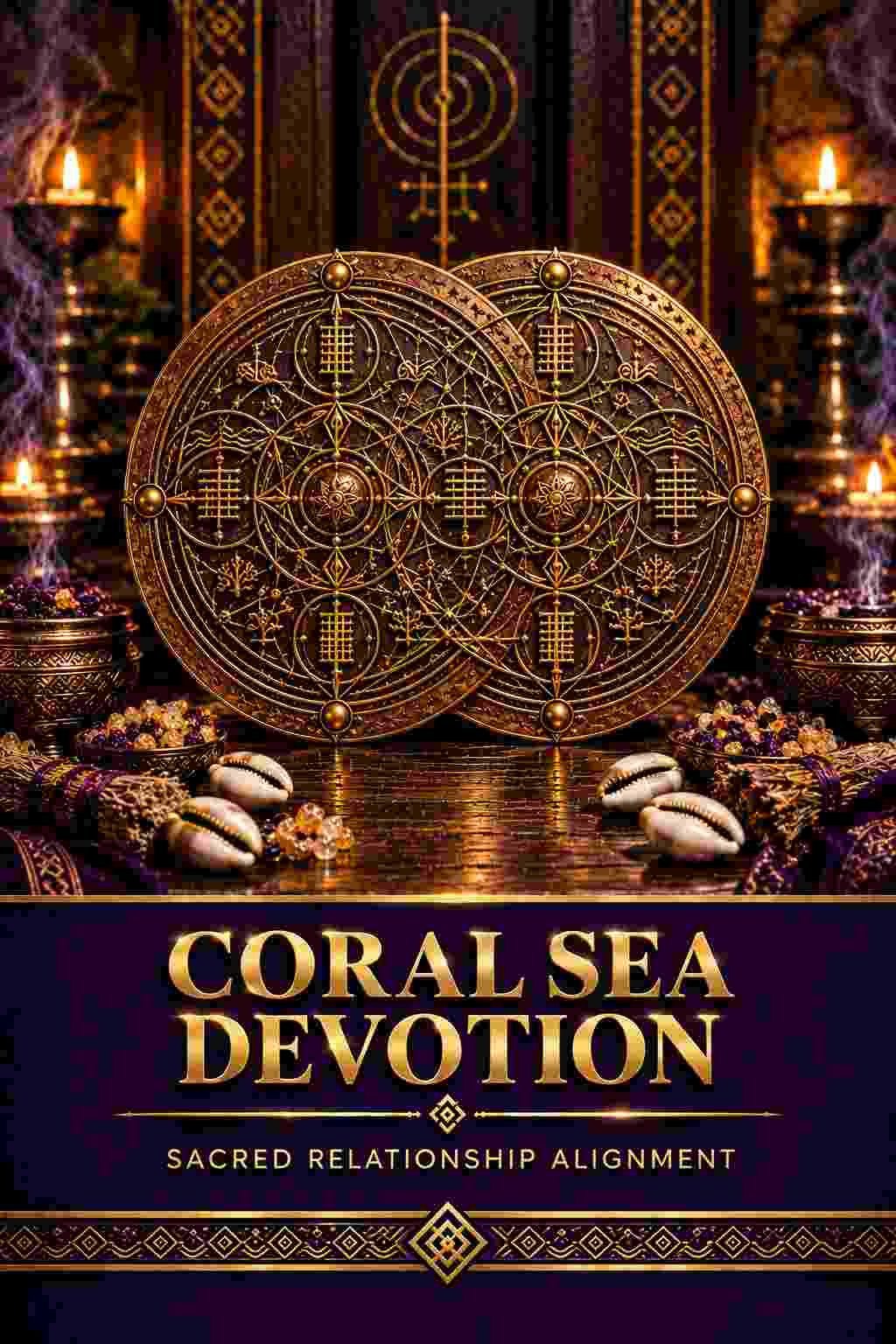 queensland love spells Bespoke Coral Sea Devotion Djinn Love Ritual – Ascot & New Farm