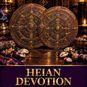 japan love spells Bespoke Heian Devotion Djinn Love Ritual – Minami-Aoyama & Azabu-Nagazakacho