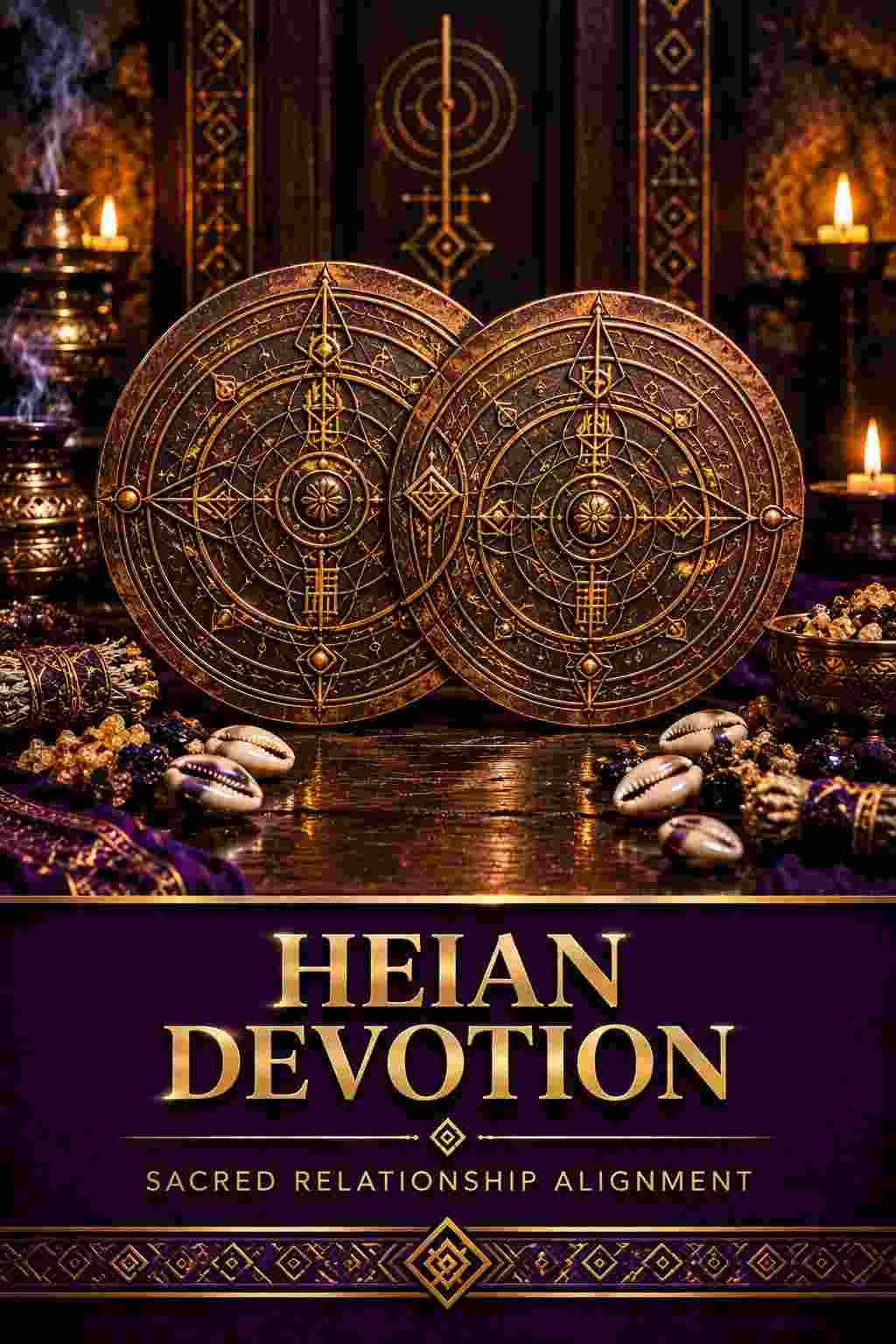 japan love spells Bespoke Heian Devotion Djinn Love Ritual – Minami-Aoyama & Azabu-Nagazakacho
