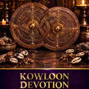 hong kong love spells Bespoke Kowloon Devotion Djinn Love Ritual – The Peak & Repulse Bay