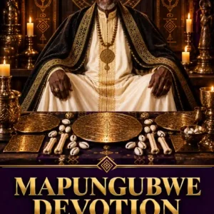 Bespoke Mapungubwe Devotion Djinn Love Ritual – Sandton & Clifton Hub