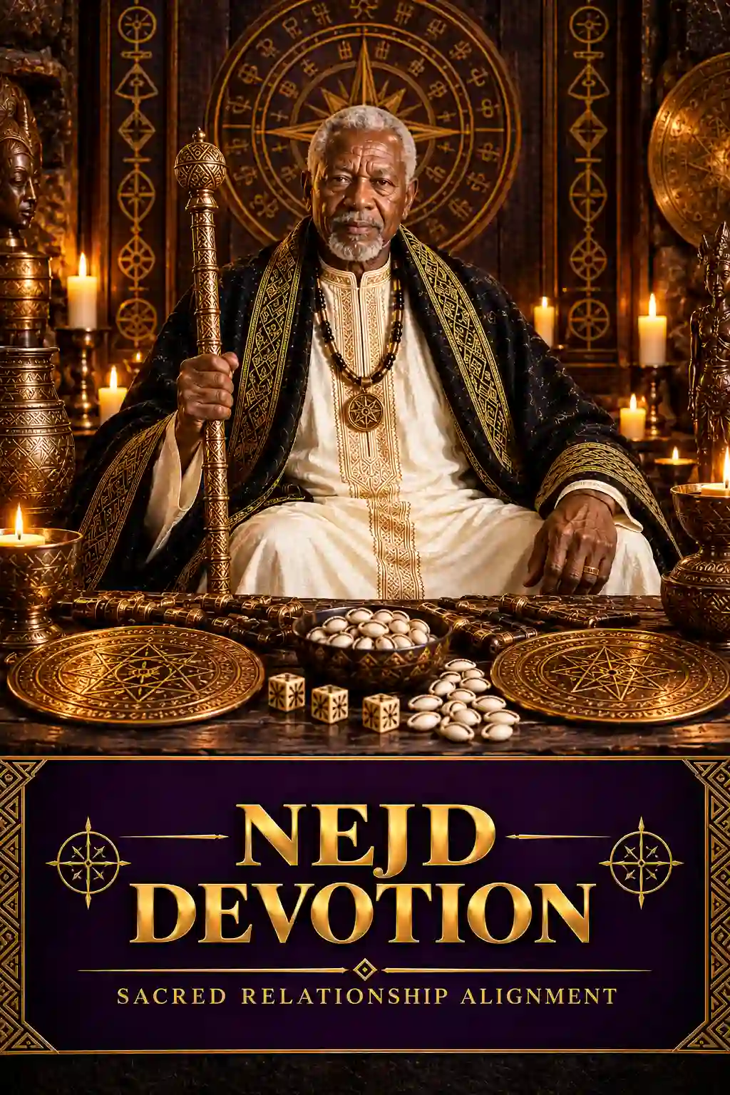 saudi arabia love spells Bespoke Nejd Devotion Djinn Love Ritual – Al-Muhammadiyah & Al-Hada