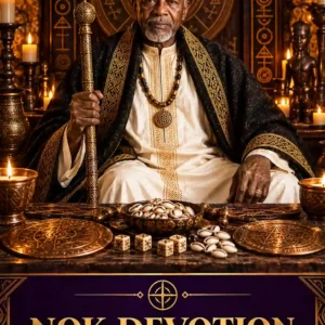 Bespoke Nok Devotion Djinn Love Ritual – Ikoyi & Banana Island Hub