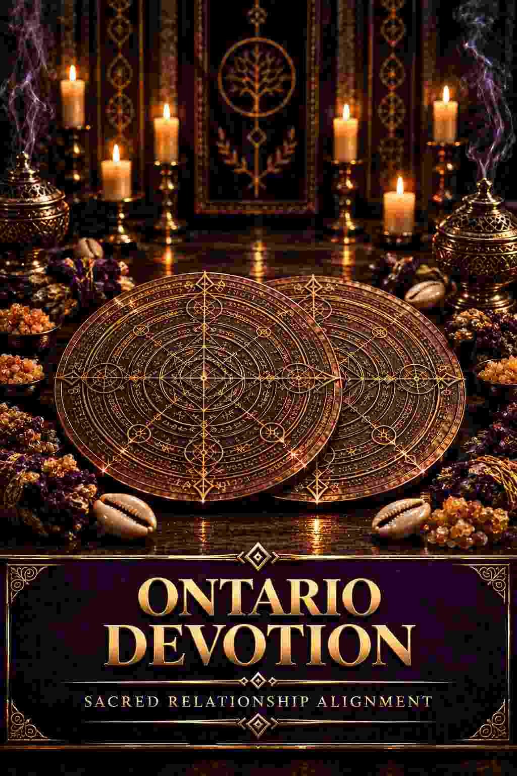 toronto love spells Bespoke Ontario Devotion Djinn Love Ritual – The Bridle Path & Rosedale