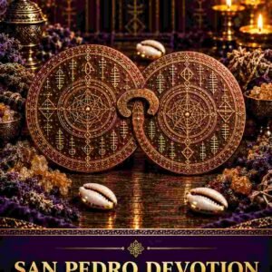 Bespoke San Pedro Devotion Djinn Love Ritual – San Pedro Garza García & Las Misiones