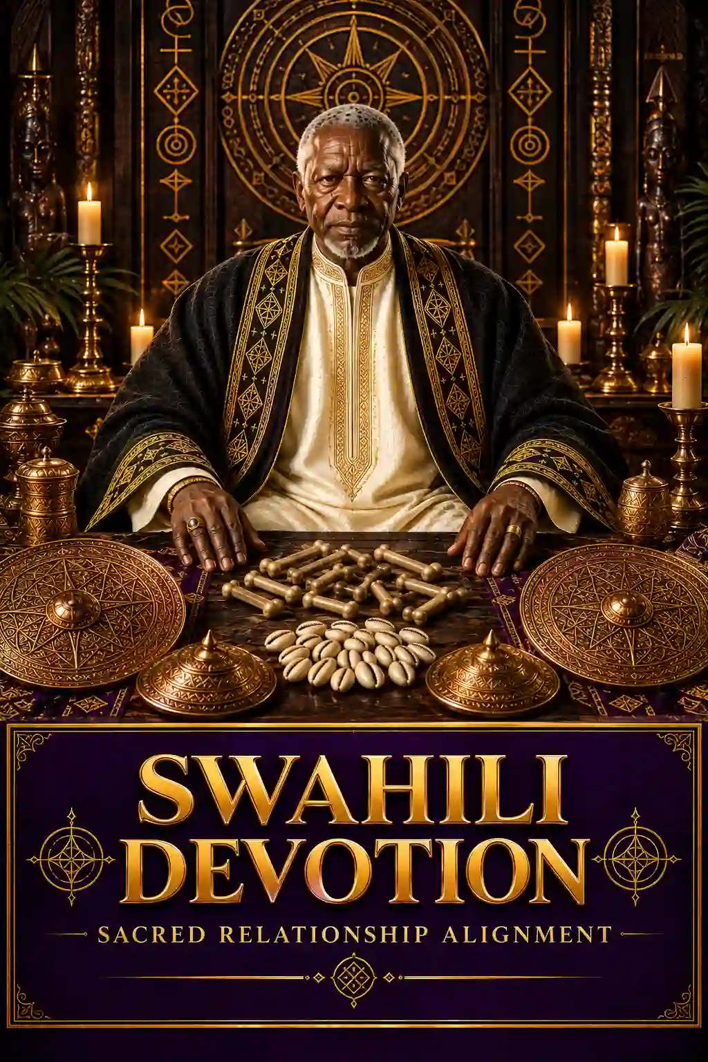 Bespoke Swahili Devotion Djinn Love Ritual – Oyster Bay & Masaki Hub