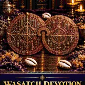 utah love spells Bespoke Wasatch Devotion Djinn Love Ritual – Alpine & Draper