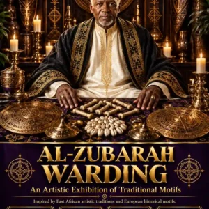 qatar protection spells Custom Al-Zubarah Warding Djinn Protection Spell – Al Waab & West Bay
